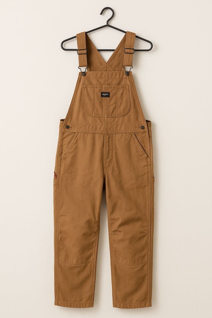 パタゴニア ウィメンズオールシーズンズヘンプキャンバスビブオーバーオール　 M