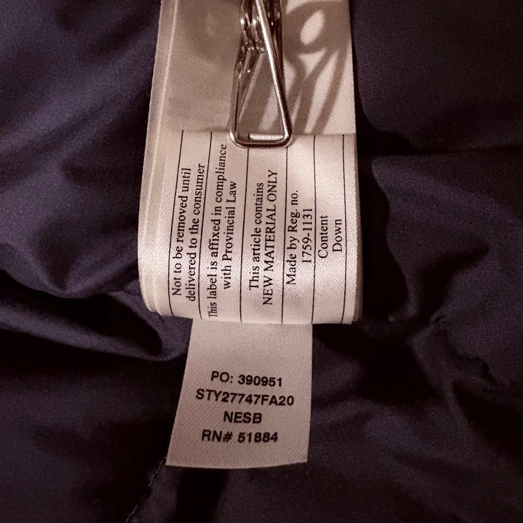 patagonia パタゴニア フード付き ダウンベスト Mサイズ