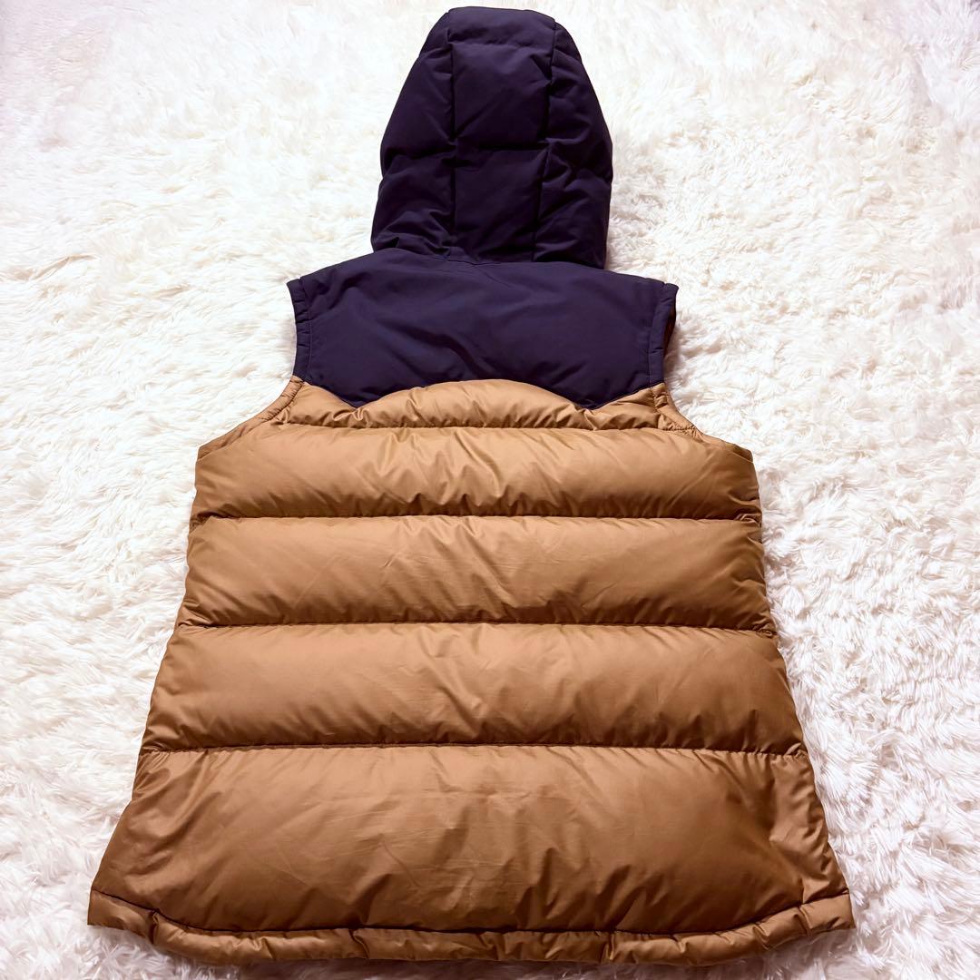 patagonia パタゴニア フード付き ダウンベスト Mサイズ