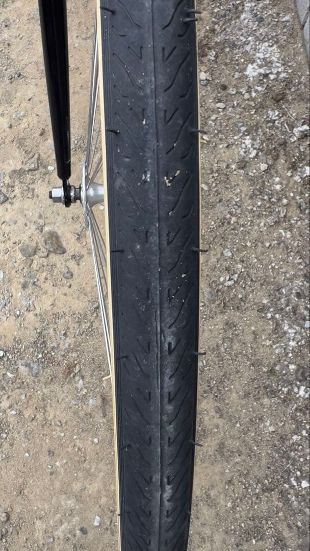 自転車本体 fuji STROLL