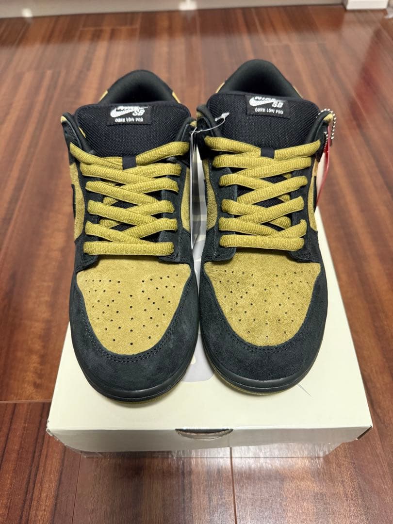新品 Supreme NIKE DUNK Low SB 日本限定 US10.5