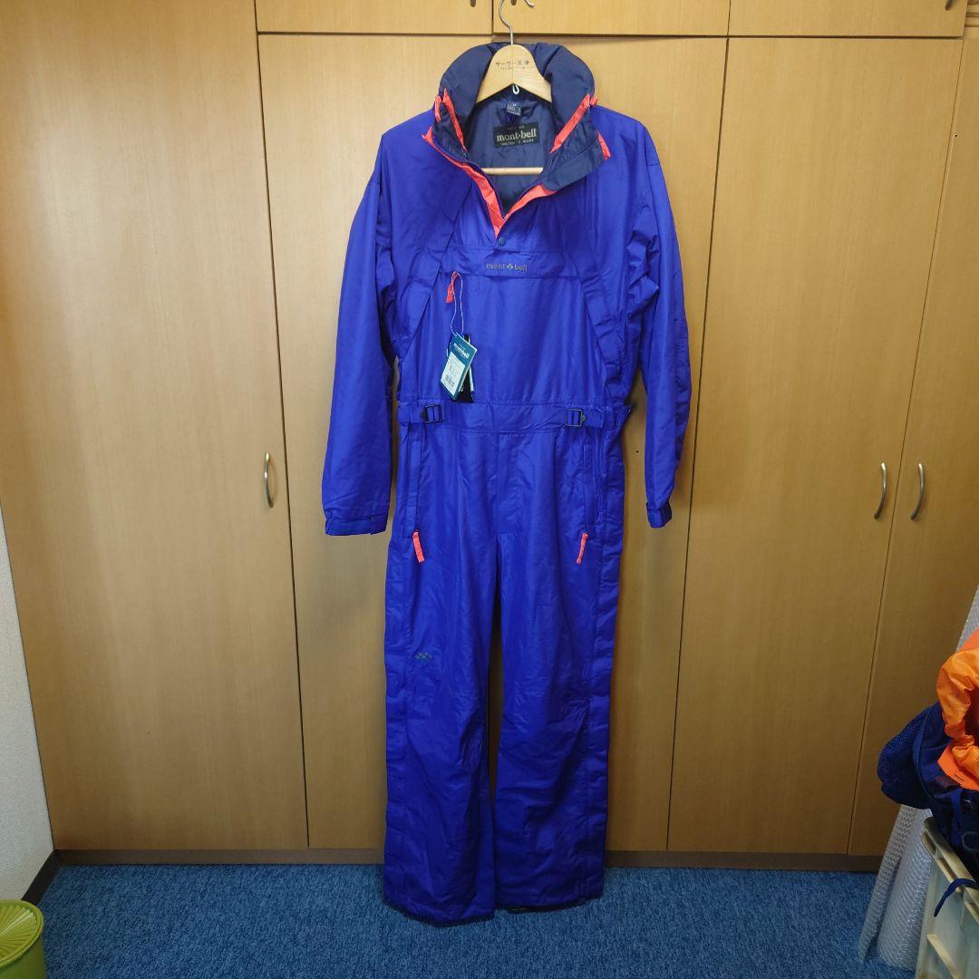 希少＊モンベル　1102223 パウダーショットワンピース size M