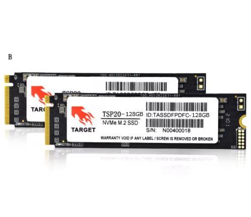 リ*ン様 新品　ジャンク品　M.2 NGFF SSD　SSD128GB　10枚セ