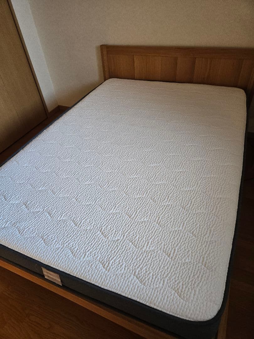 NELL（ネル）マットレス ダブル