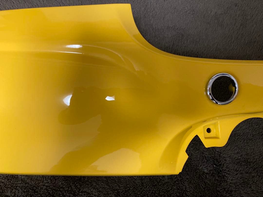 ABARTH アバルト595 695 インパネ ジャッロモデナ　FIAT