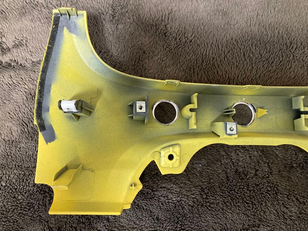 ABARTH アバルト595 695 インパネ ジャッロモデナ　FIAT