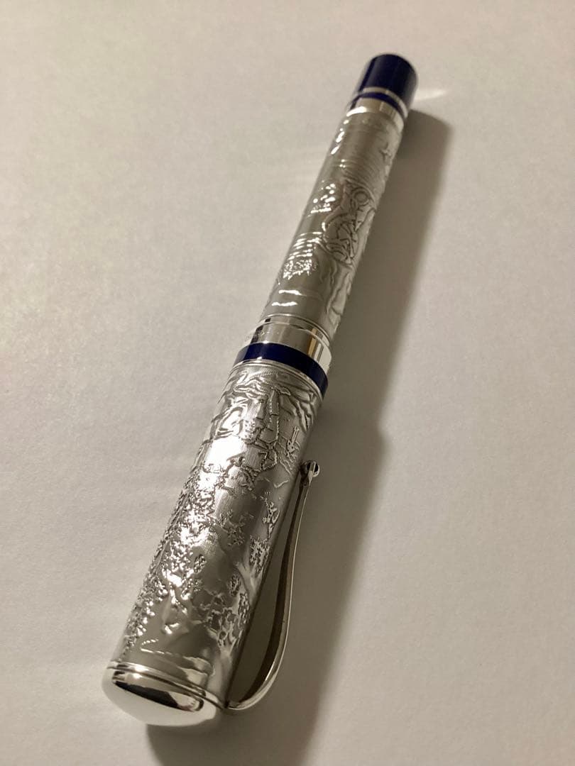 Montegrappa モンテグラッパ　コスモポリタンコレクション　万年筆　限定