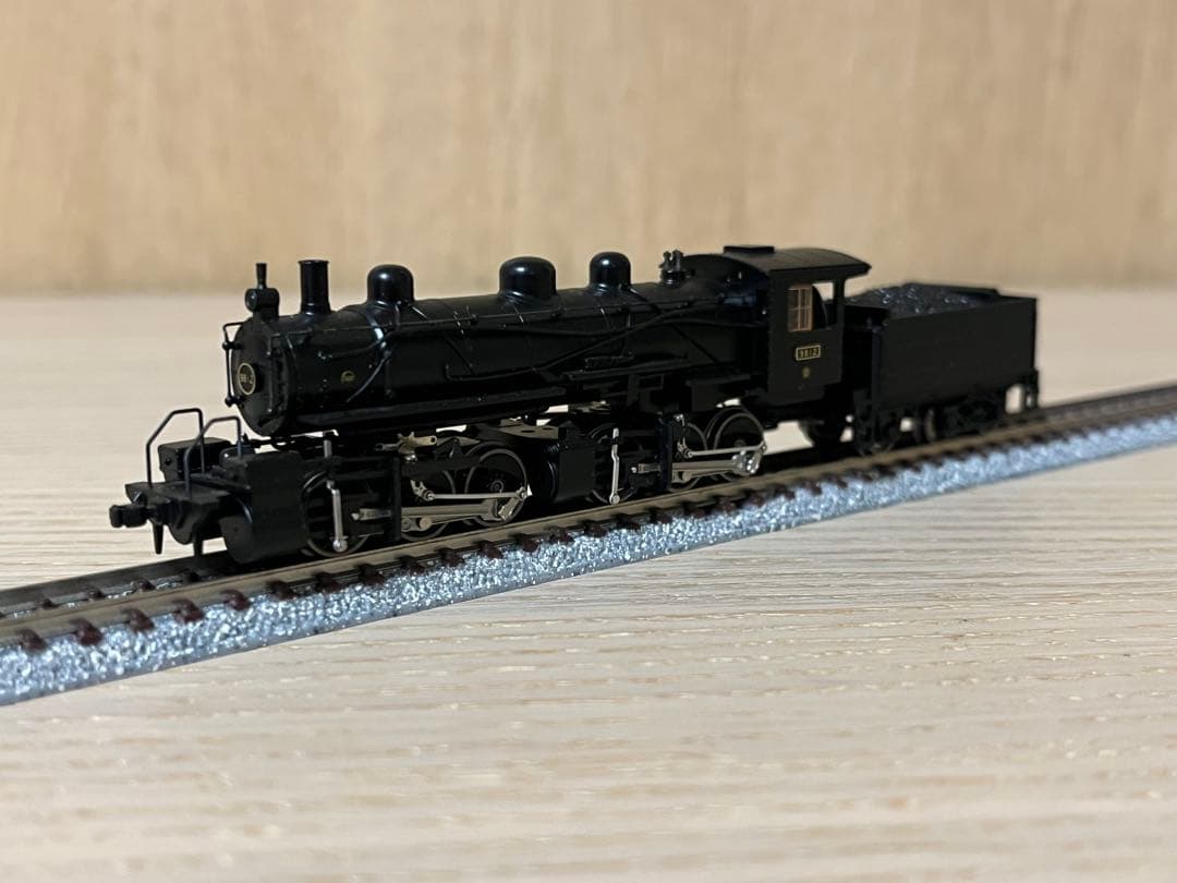 マイクロエース 9800型9812 マレー式・標準型