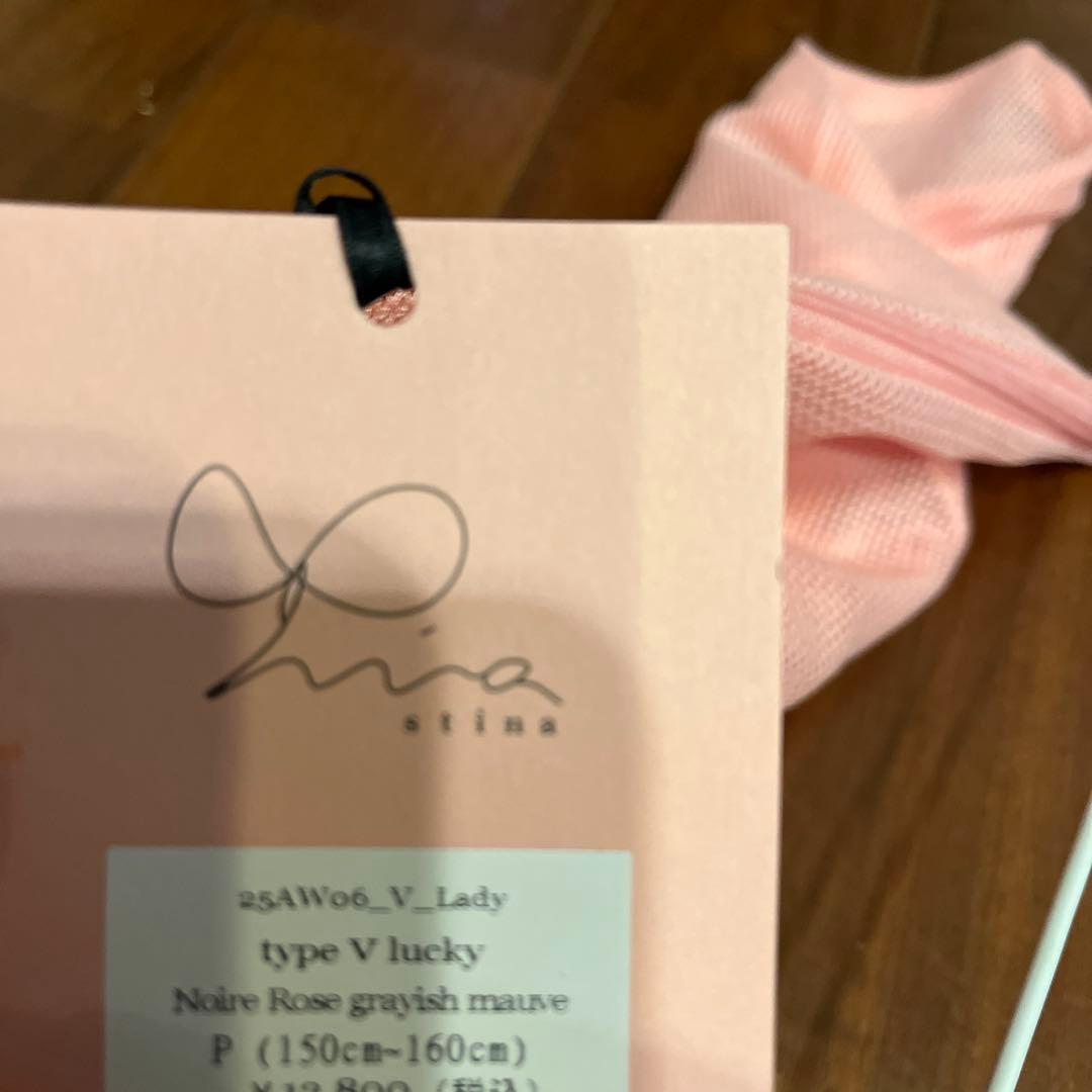 新作　stinat スティナ　ype V lucky P バレエ　レオタード