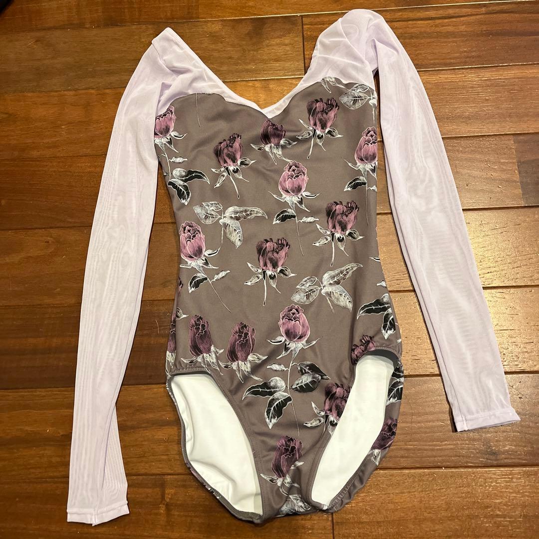 新作　stinat スティナ　ype V lucky P バレエ　レオタード