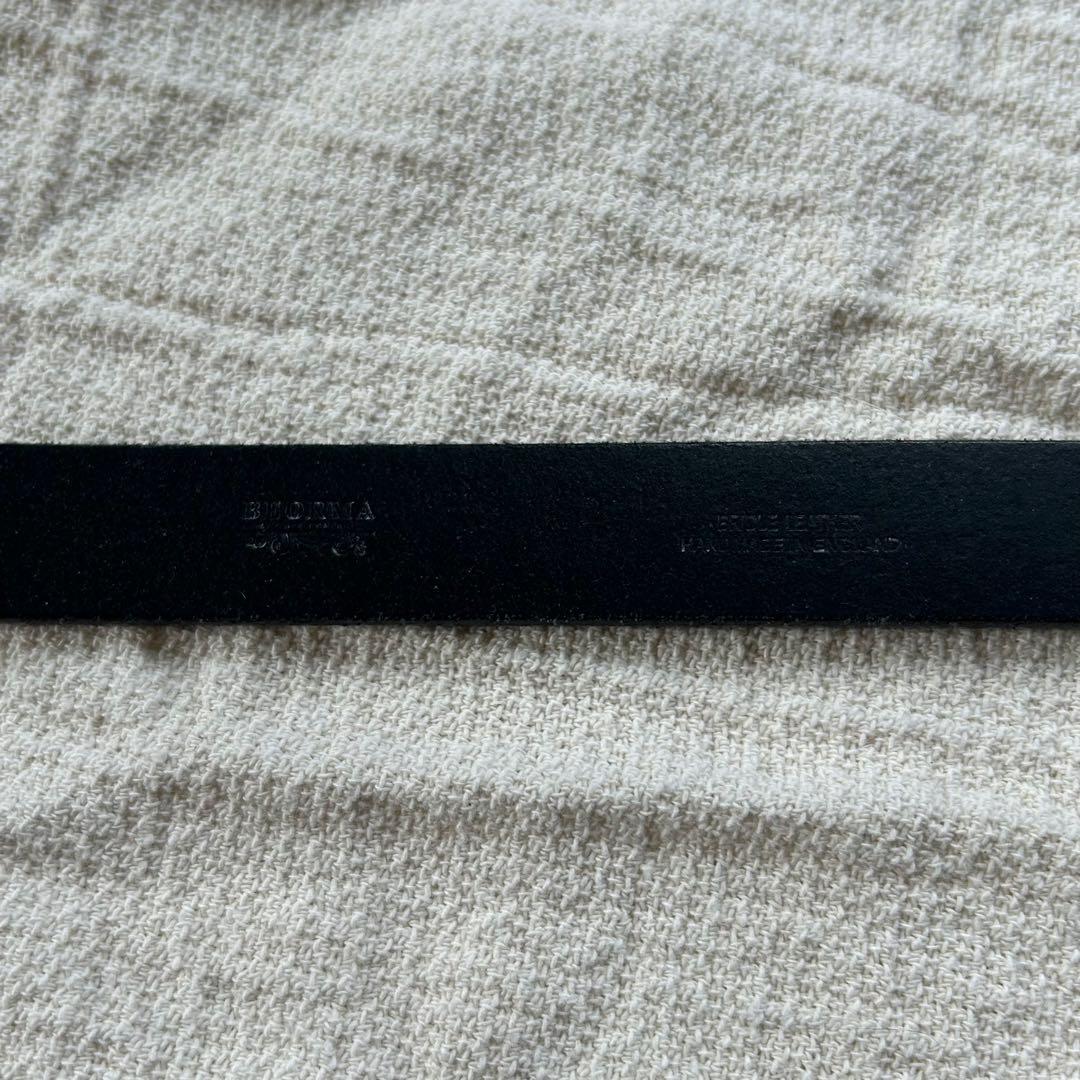 小物 BEORMA 22mm DOUBLE LOOP BELT