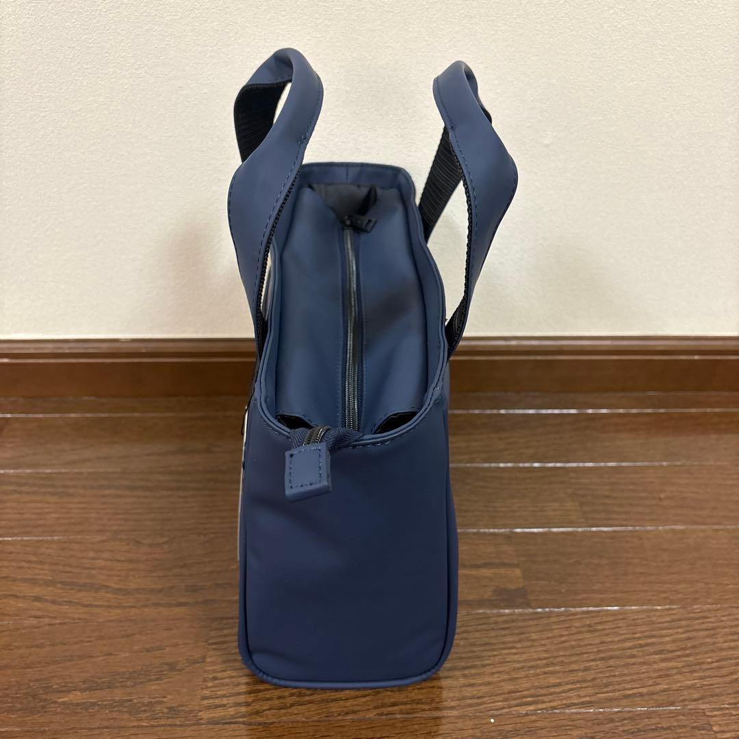 【新品、未使用】RLX Ralph Lauren ネイビー ゴルフトートバッグ