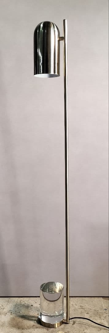 AYTM LUCEOフロアランプ ゴールド 展示品(320)