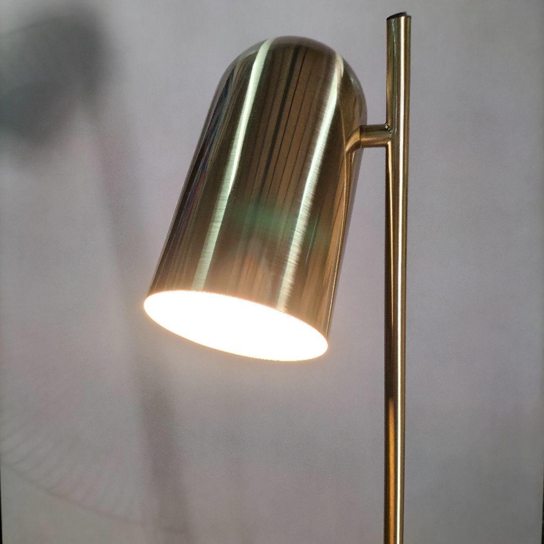 AYTM LUCEOフロアランプ ゴールド 展示品(320)