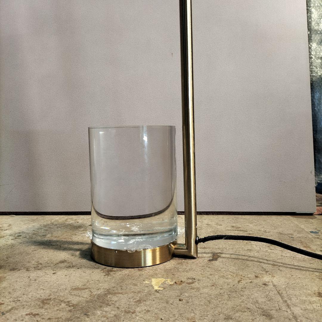 AYTM LUCEOフロアランプ ゴールド 展示品(320)