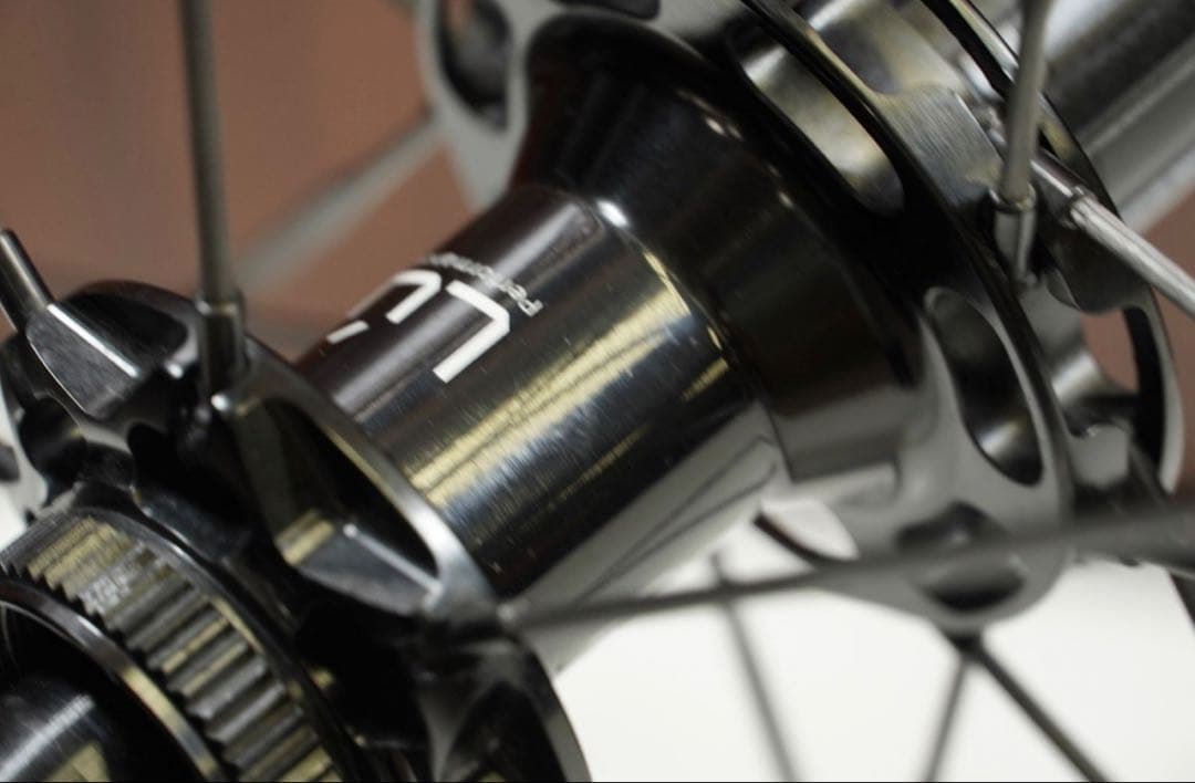 lun hyper 50mm カーボンホイール クリンチャー チューブレス