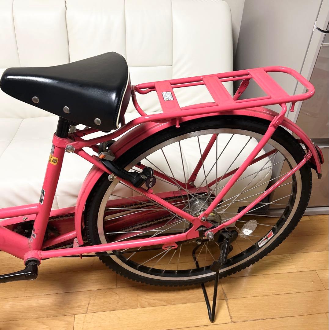 ブリヂストン自転車 ステップクルーズ　26インチ