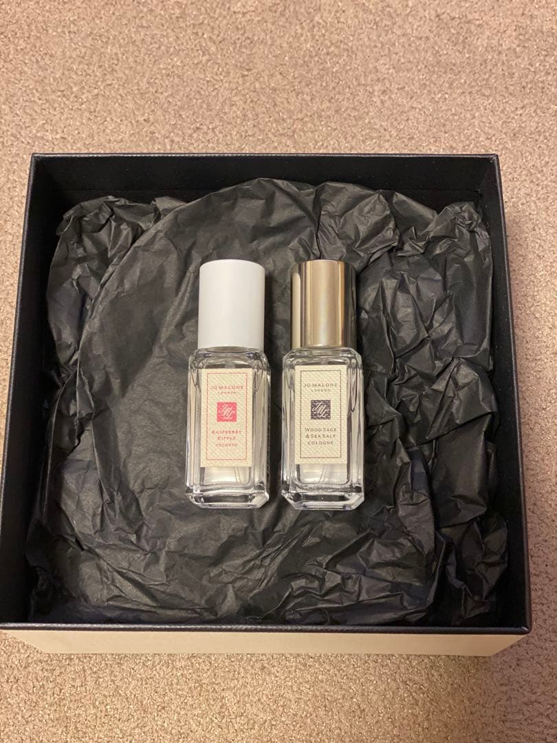 ジョーマローン ラズベリーリップル セット