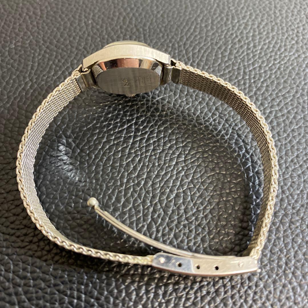 u*i様 ジャンク ラドー RADO 腕時計 K14WG 手巻き