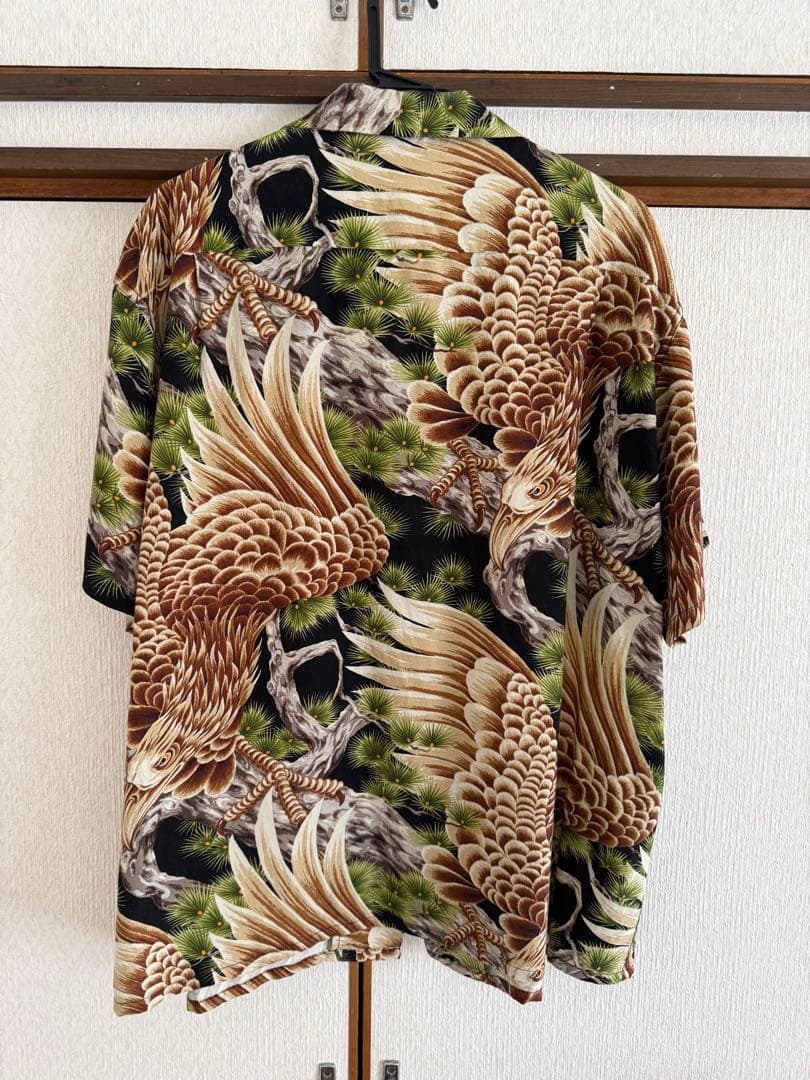 WearMasters XL アロハシャツ