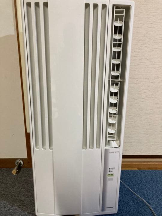 コロナルームエアコン　2015年度製　CORONA CW-1615(WS)