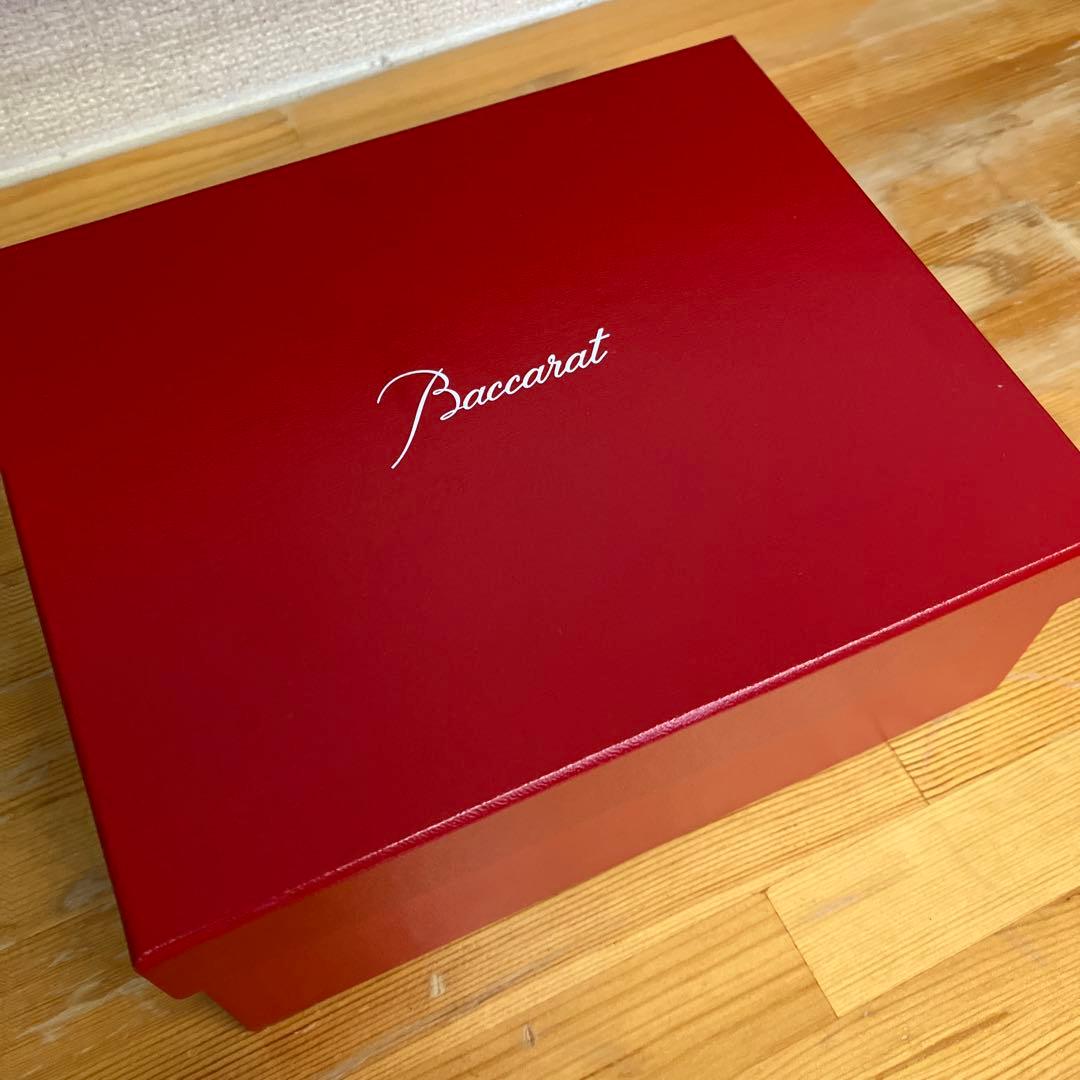 Baccarat キャディックストレイ