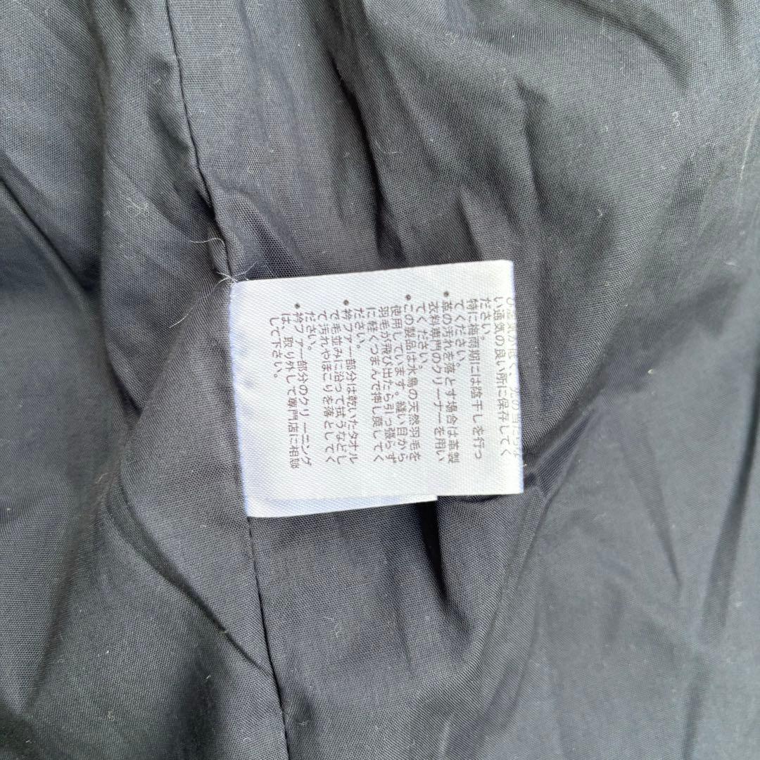 新品未使用✨レザートラッカージャケット　Gジャン　1st 本革　ネイビー