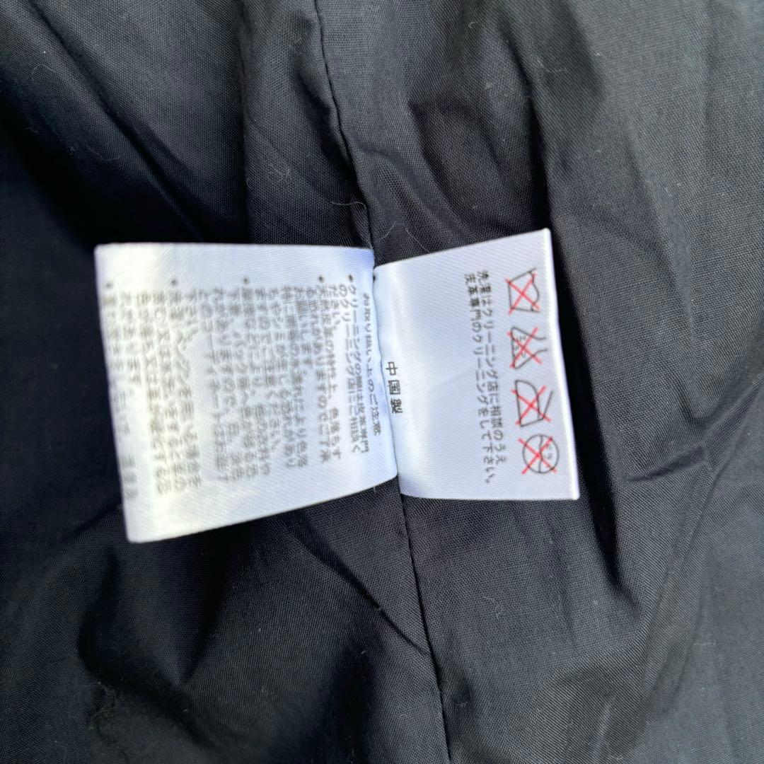 新品未使用✨レザートラッカージャケット　Gジャン　1st 本革　ネイビー