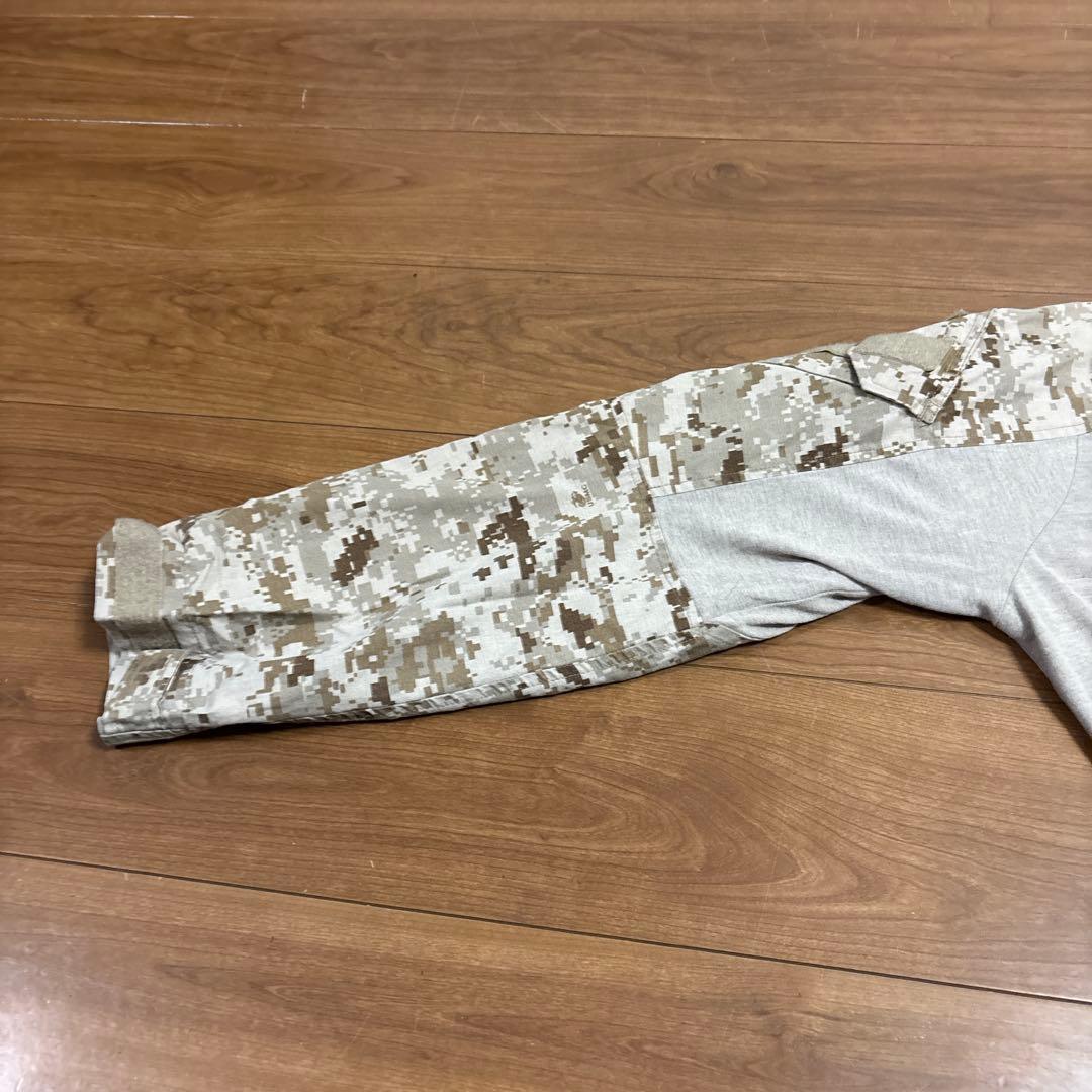 米軍実物　CRYE PRECISION COMBAT SHIRT G3 FR−S