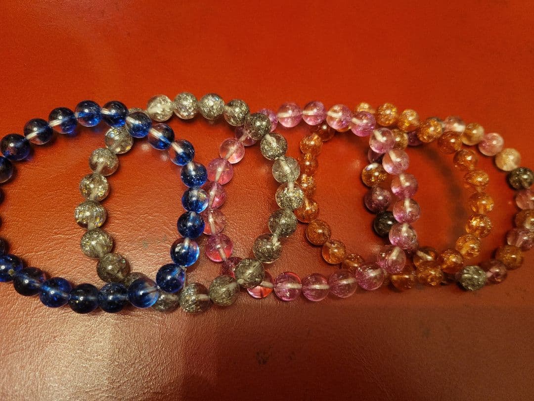 花火水晶！人気5点セット