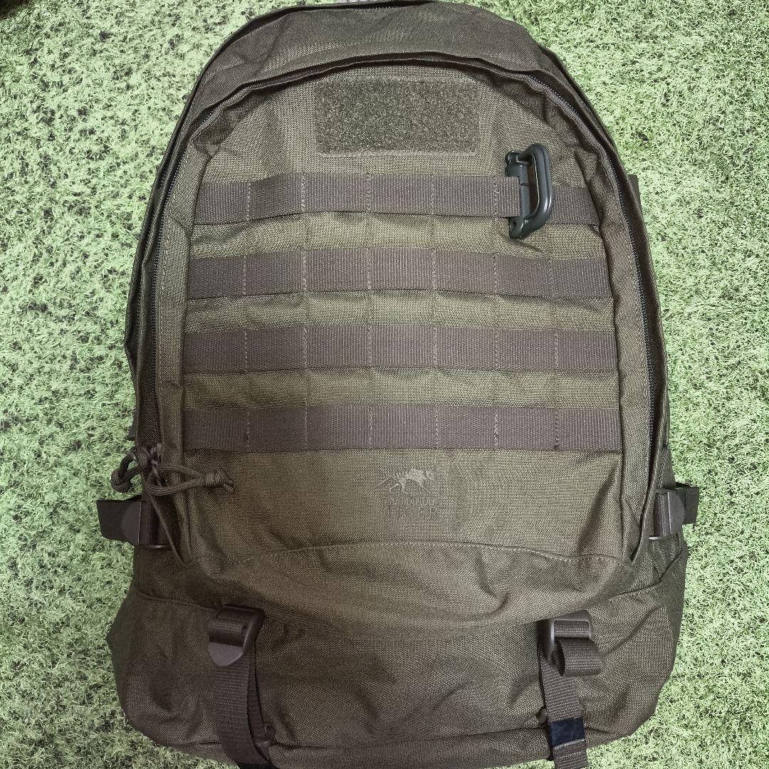 タスマニアンタイガー リュック