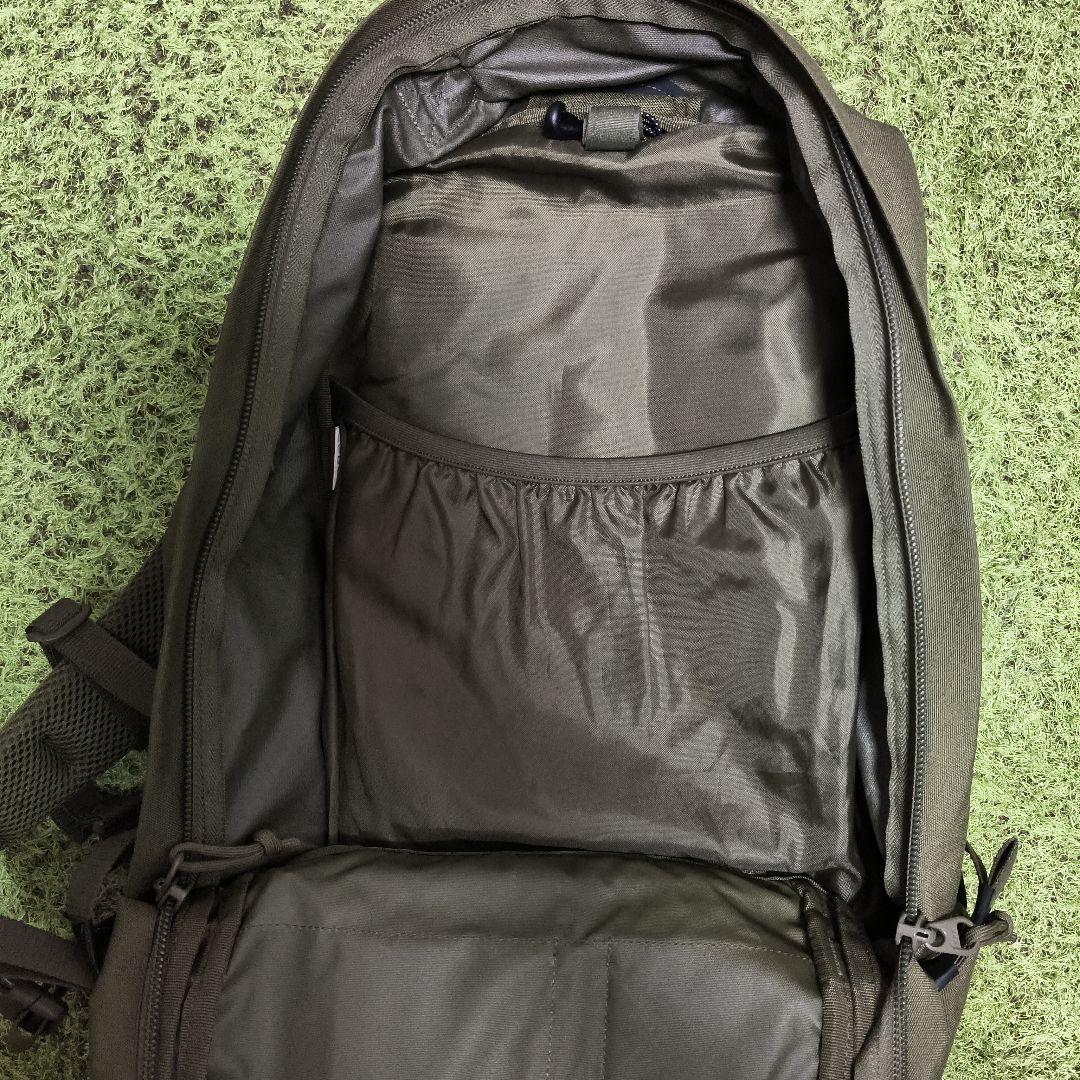 タスマニアンタイガー リュック