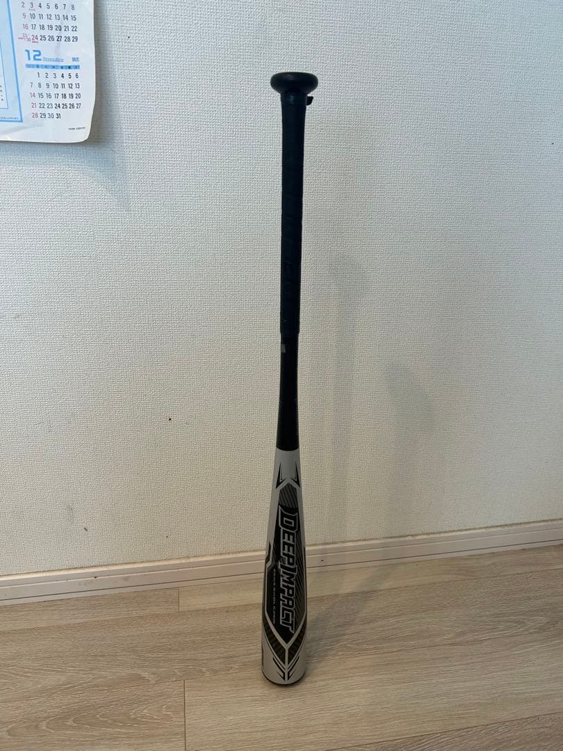 Mizuno DEEP IMPACT 軟式バット