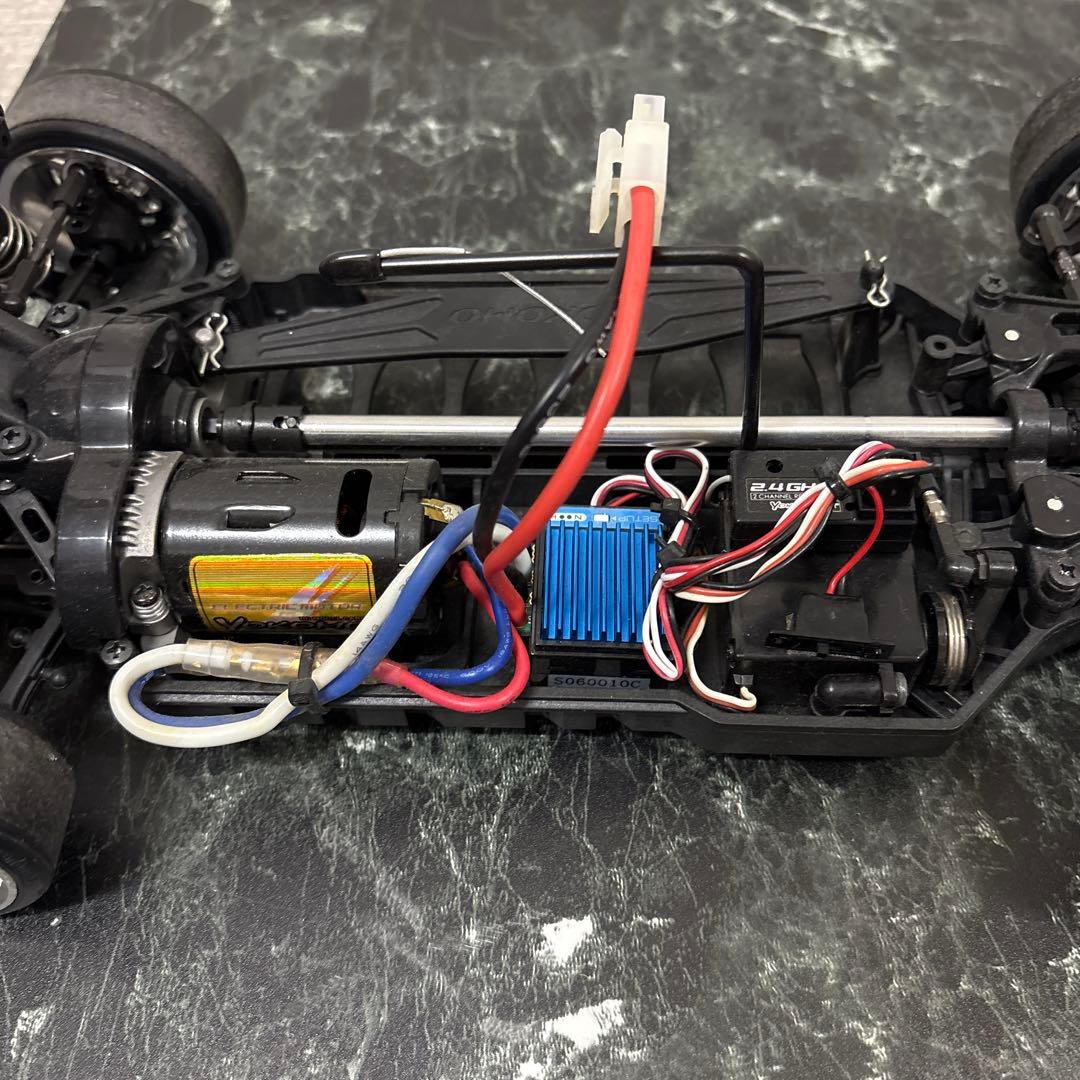 ヨコモ1/10ドリフトラジコン ドリパケ