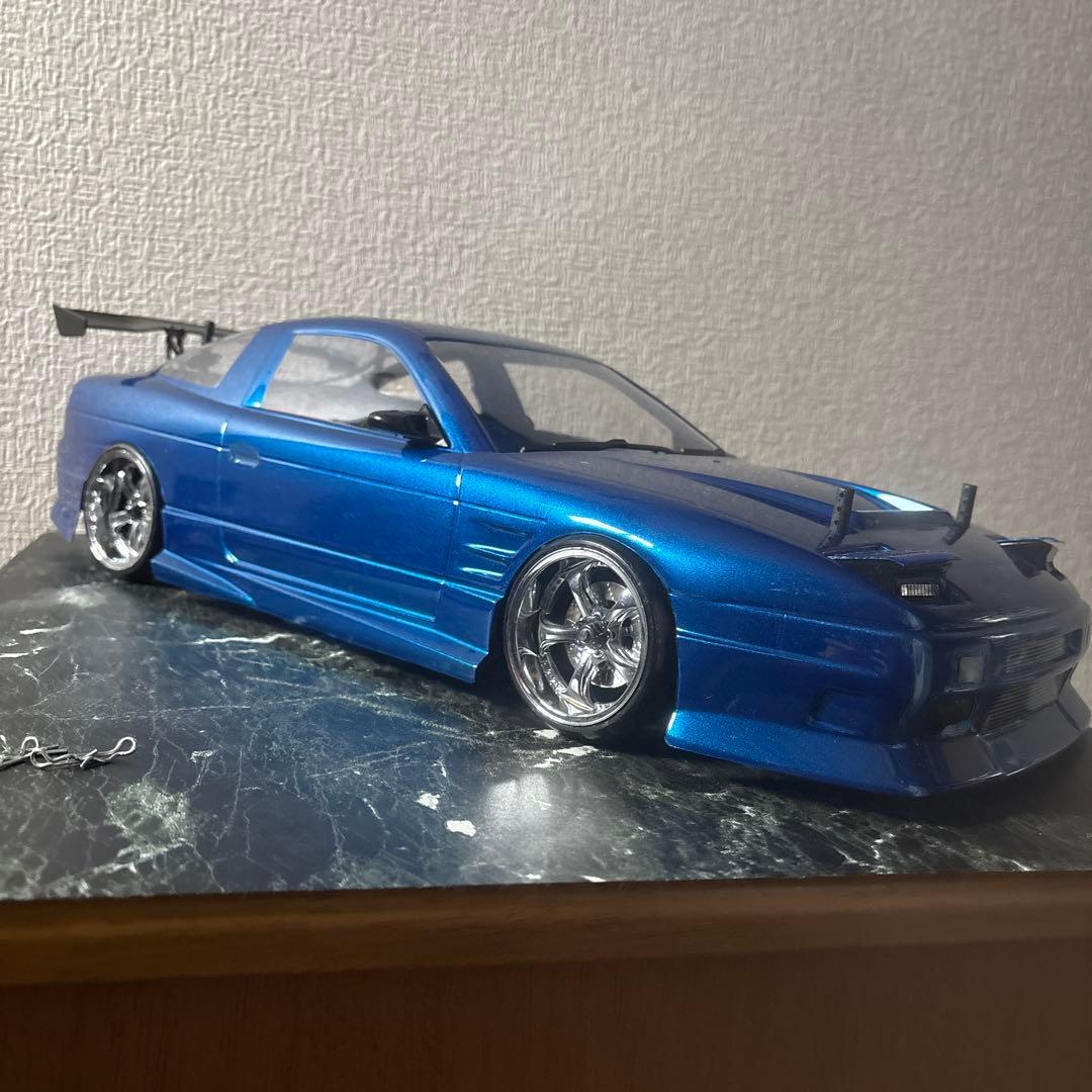 ヨコモ1/10ドリフトラジコン ドリパケ