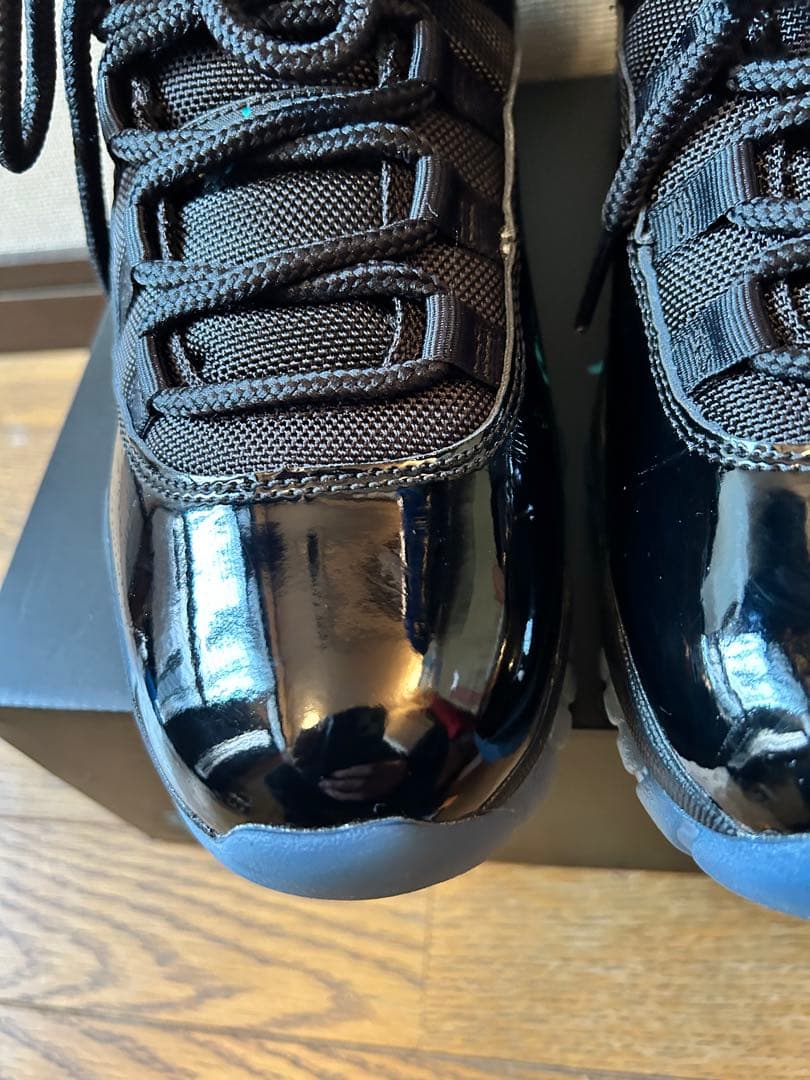 靴 Nike Air Jordan 11 Retro Gamma 2025 27cm