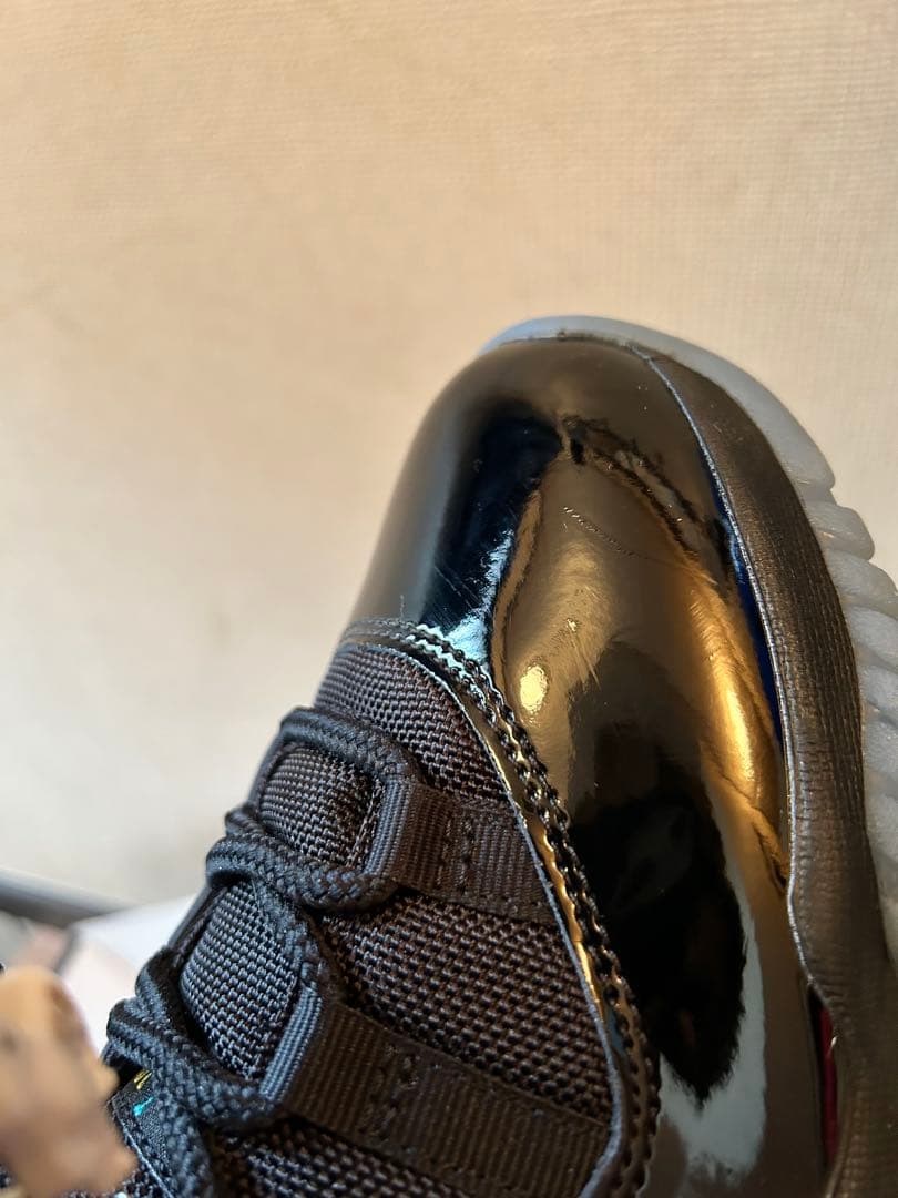 靴 Nike Air Jordan 11 Retro Gamma 2025 27cm