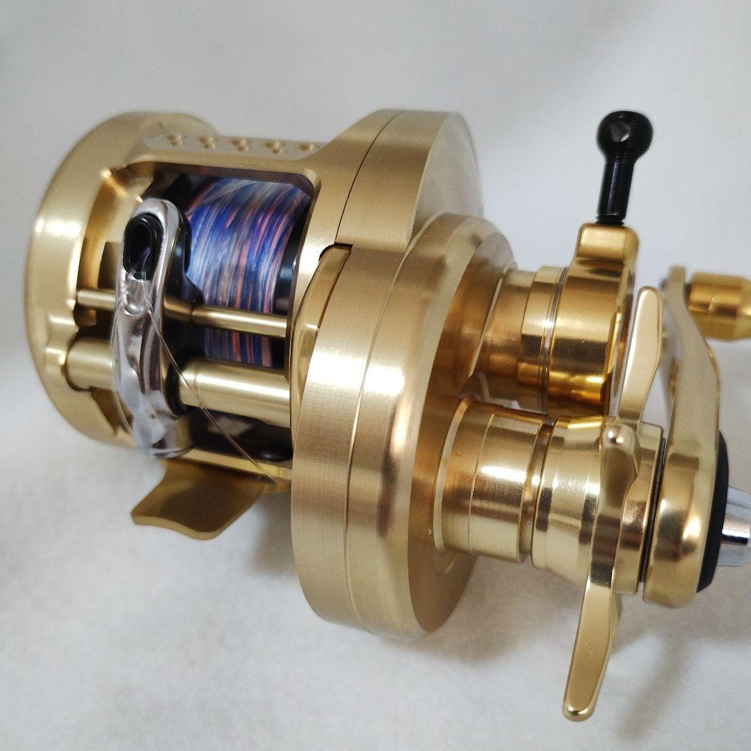 シマノ 15オシアコンクエスト 201PG