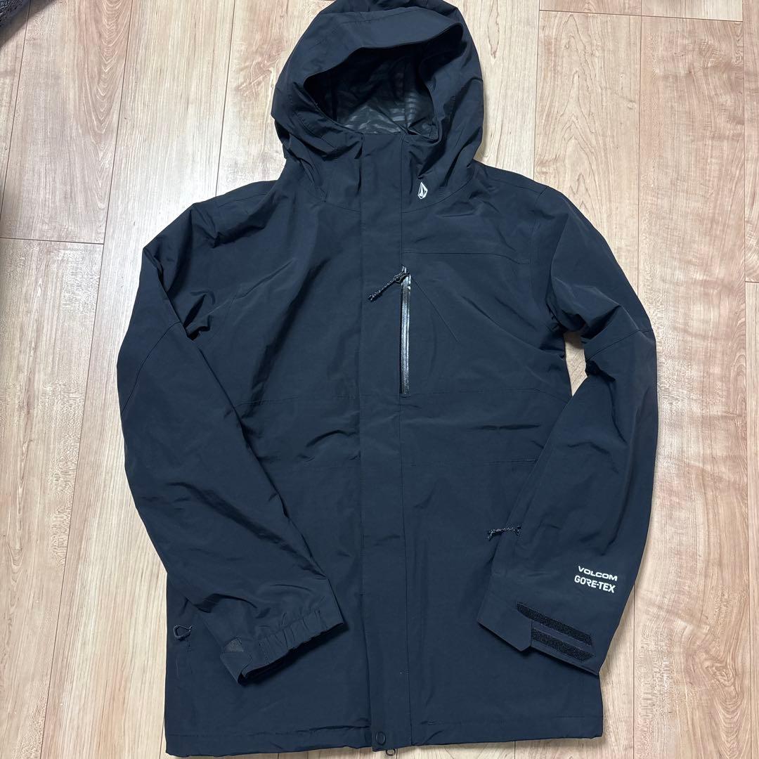 VOLCOM GORE-TEX スノーボードウェア ウェアM 美品