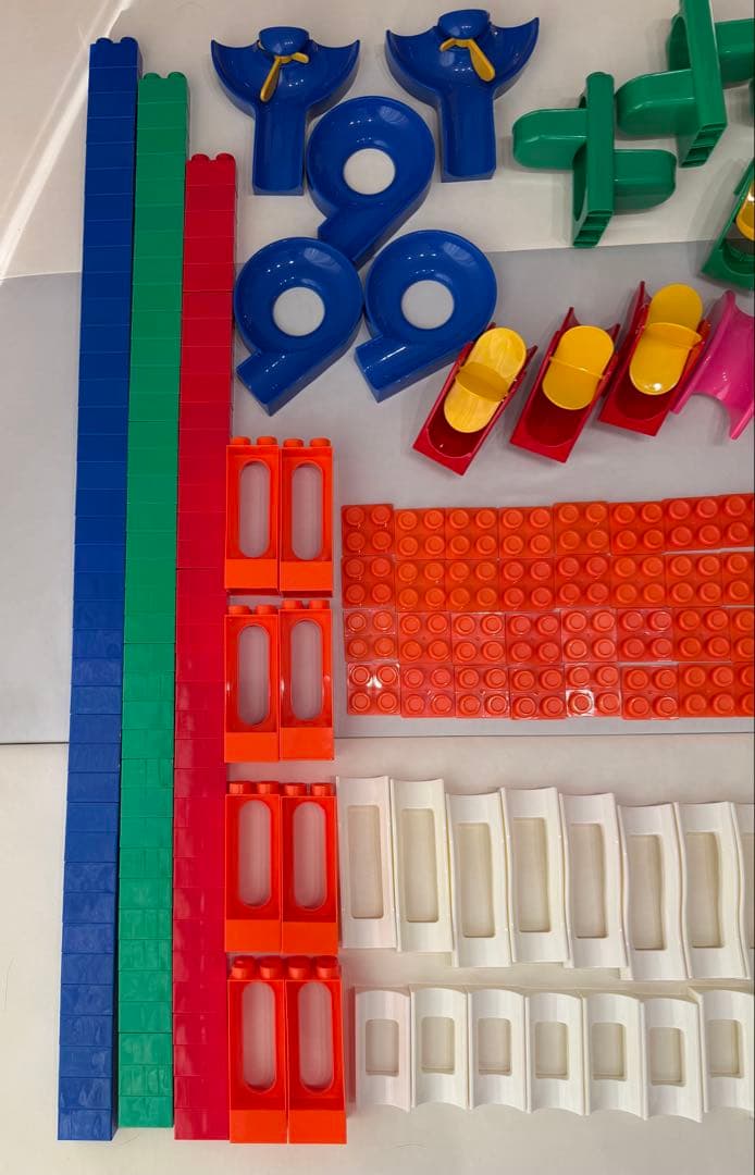 【生産終了品】 コロコロコースターDX 2セット分＋‪α 美品 トイローヤル