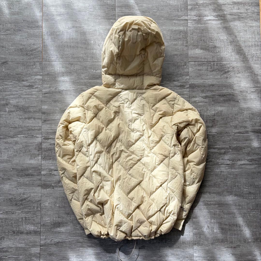 【希少カラー‼️】　mont-bell モンベル　イグニスダウン　キルティング