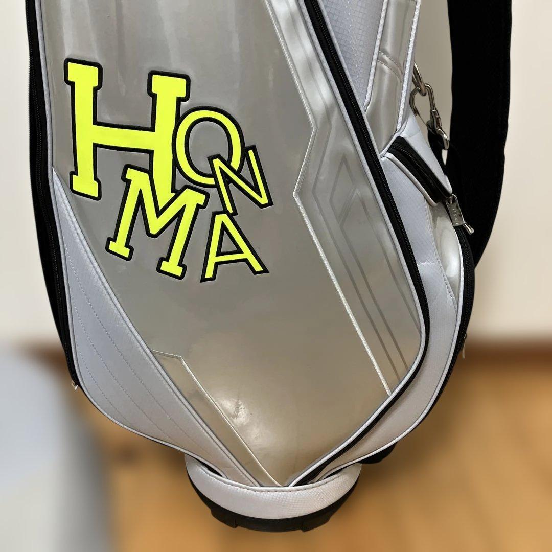 HONMA 9型キャディバッグ　CB12113 GY グレー