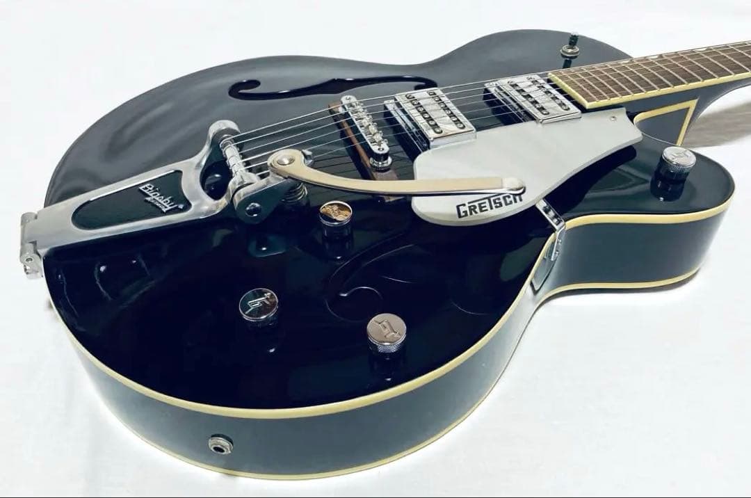 Gretsch グレッチ G5120 セミアコ 美品 動作良好 メンテ済み