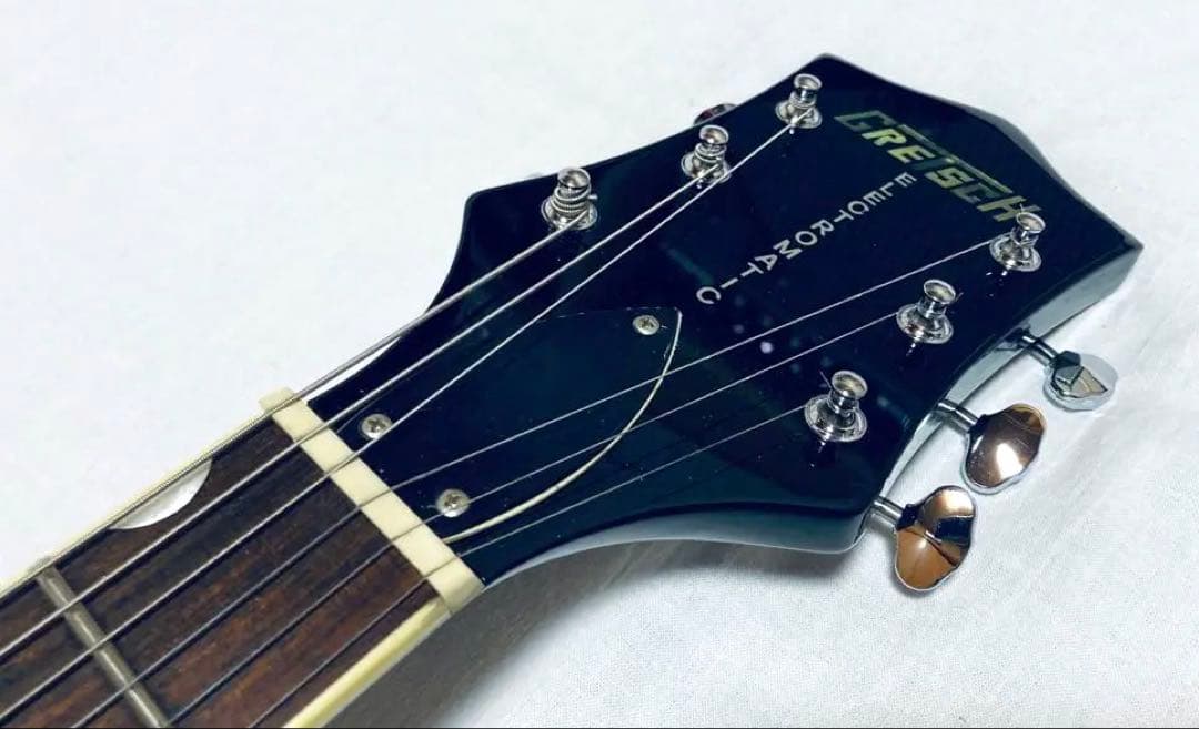 Gretsch グレッチ G5120 セミアコ 美品 動作良好 メンテ済み