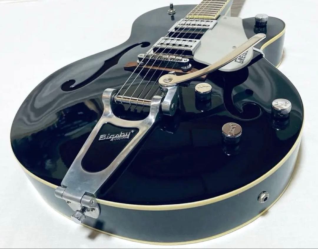 Gretsch グレッチ G5120 セミアコ 美品 動作良好 メンテ済み