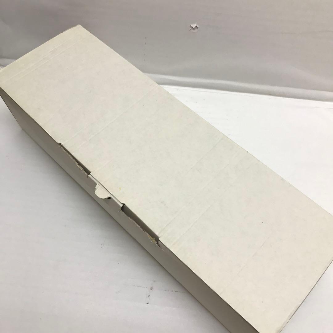 ドイツ製 くるみ割り人形 ホワイト 39㎝ DOREGENO社