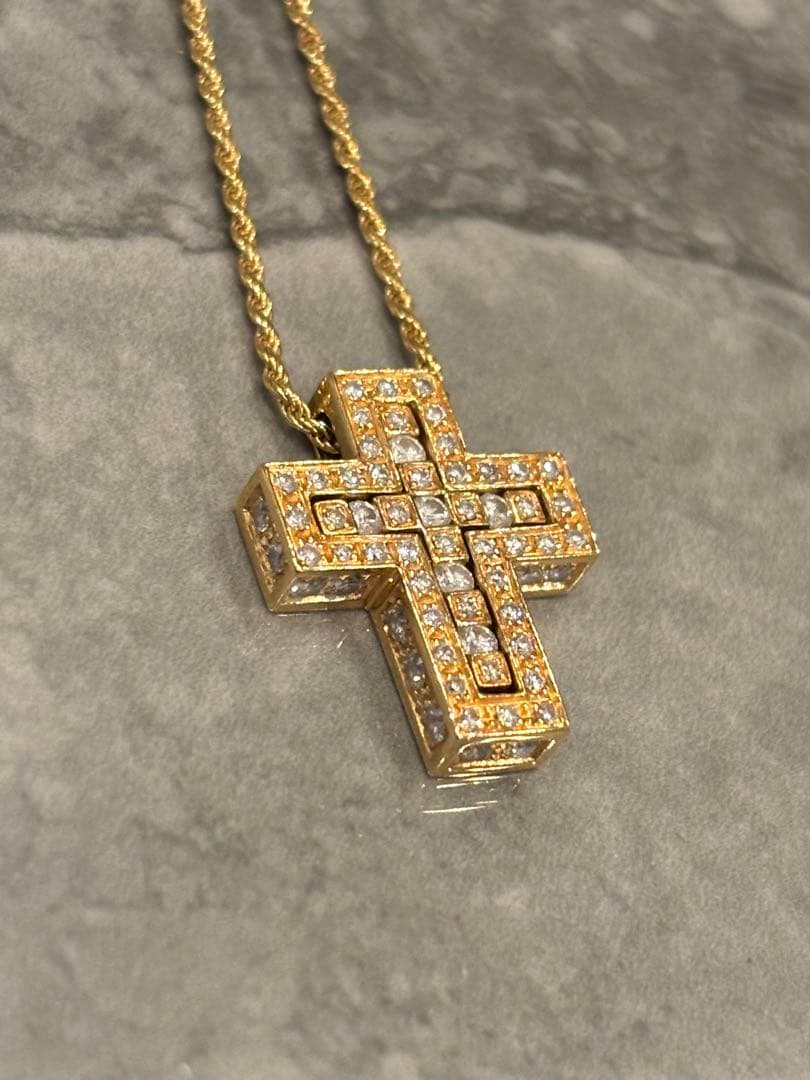 【正規品】ダミアーニ ベルエポック クロス XS K18