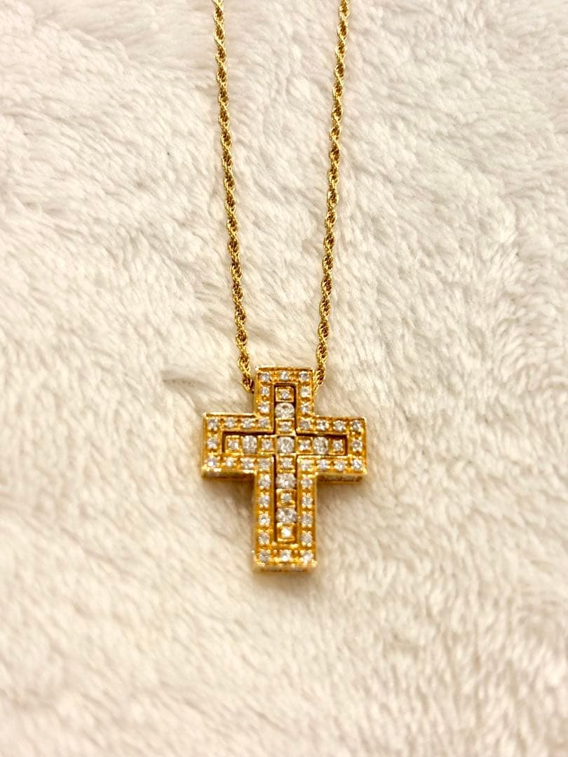 【正規品】ダミアーニ ベルエポック クロス XS K18