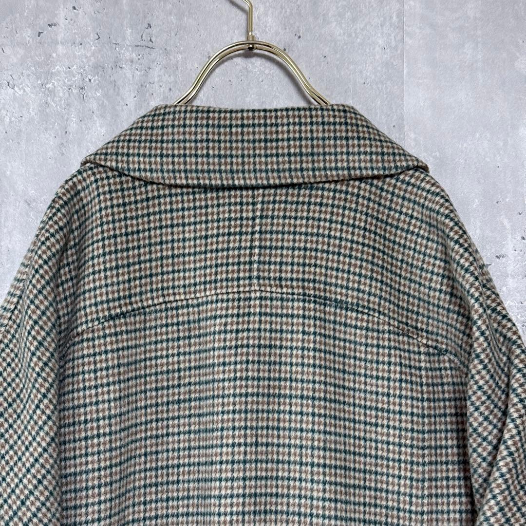 美品✨リヴドロワ RIVE DROITE オーバーサイズ　ステンカラーコート