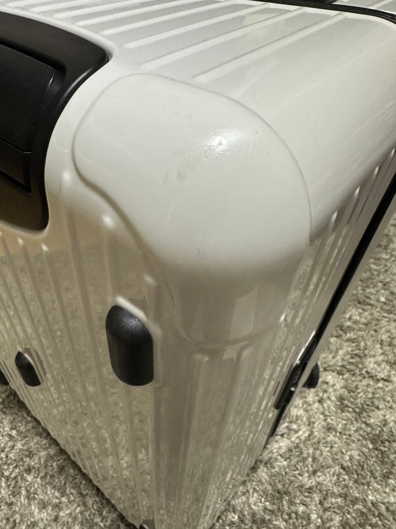 超稀少！！　PORSCHE × RIMOWA (ポルシェ純正アクセサリー)74L